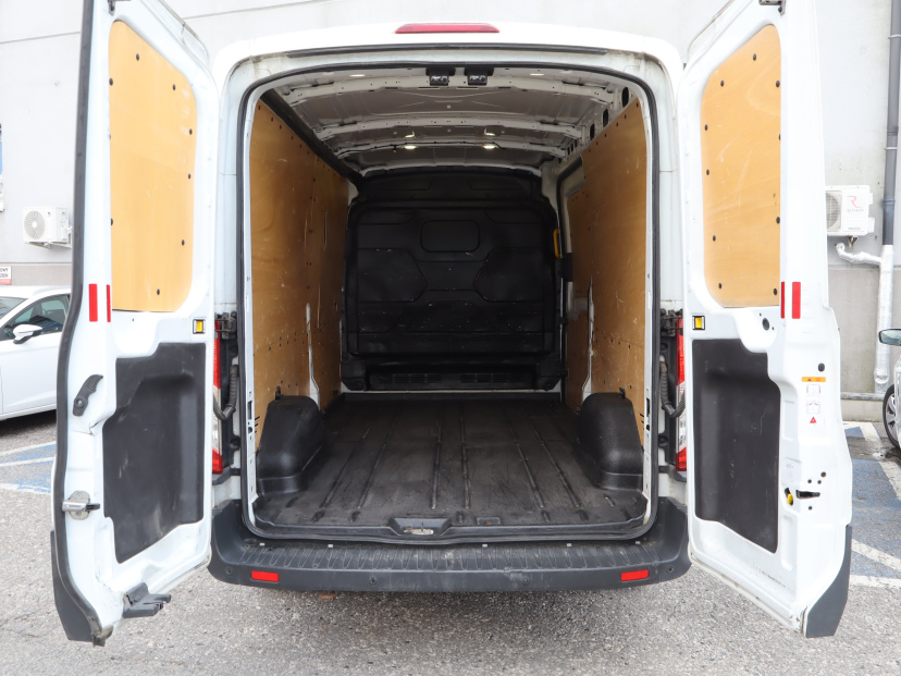 Ford Transit, 2017
