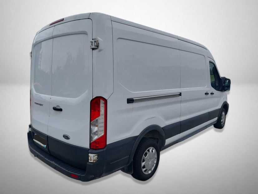 Ford Transit, 2017