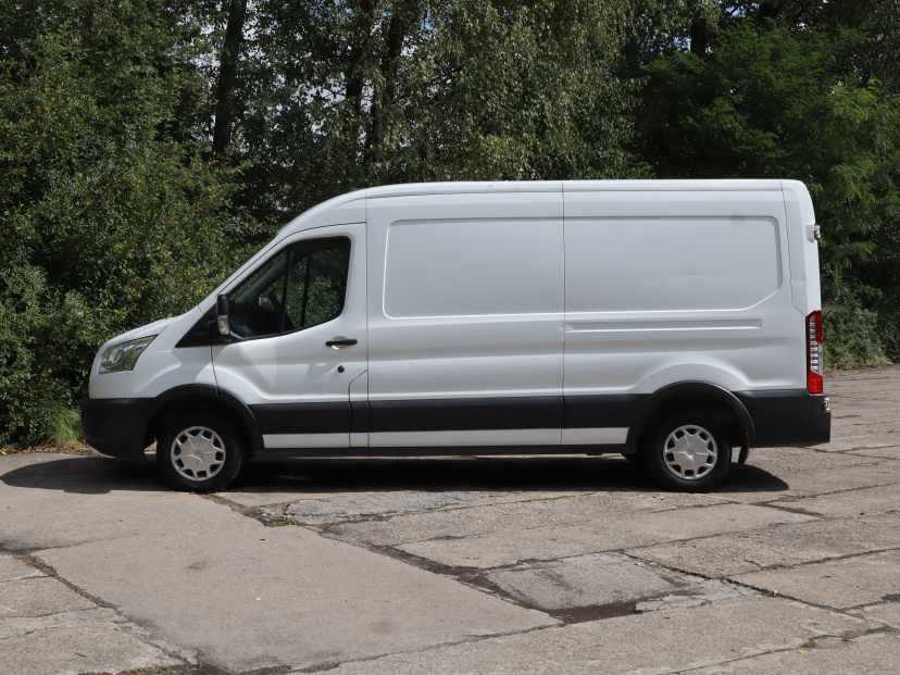 Ford Transit, 2017
