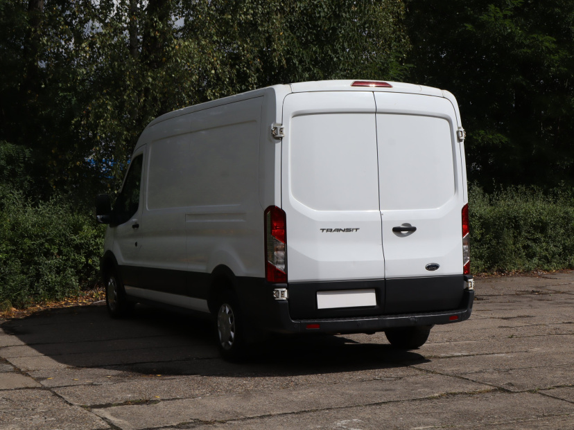 Ford Transit, 2017