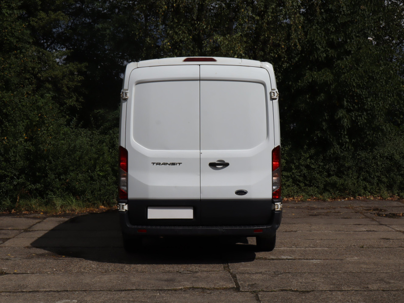 Ford Transit, 2017