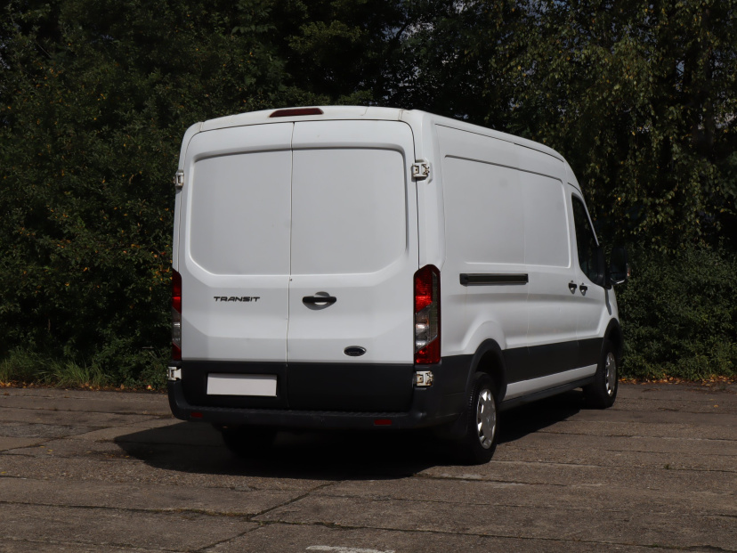 Ford Transit, 2017