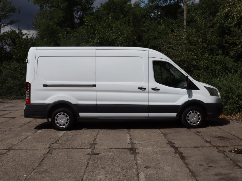 Ford Transit, 2017