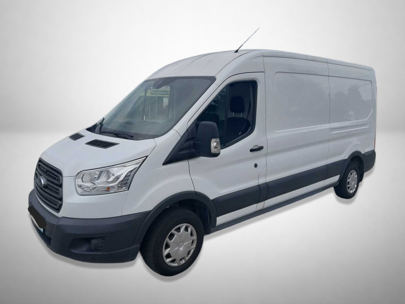 Ford Transit, 2017