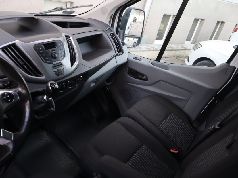 Ford Transit, 2017