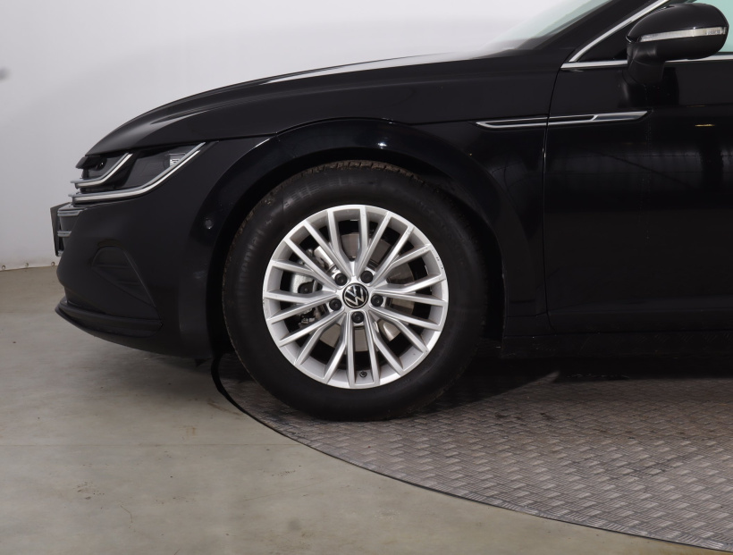 Volkswagen Arteon, 2021