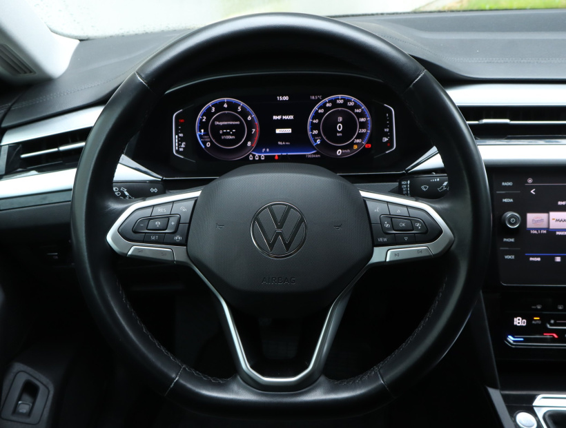 Volkswagen Arteon, 2021