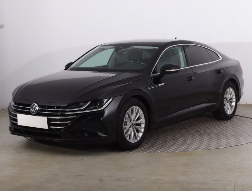 Volkswagen Arteon, 2021