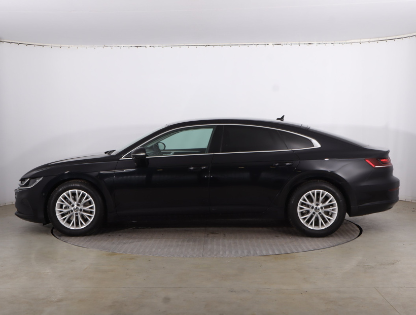 Volkswagen Arteon, 2021