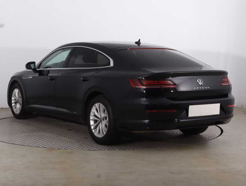 Volkswagen Arteon, 2021