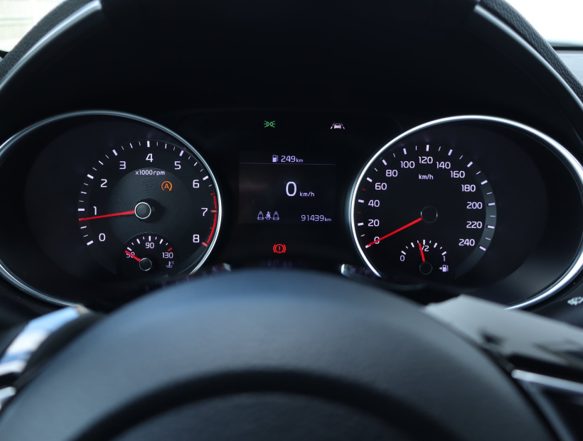 Kia XCeed, 2019