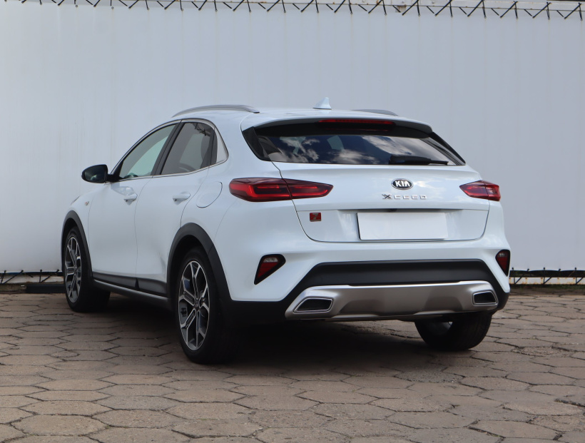 Kia XCeed, 2019
