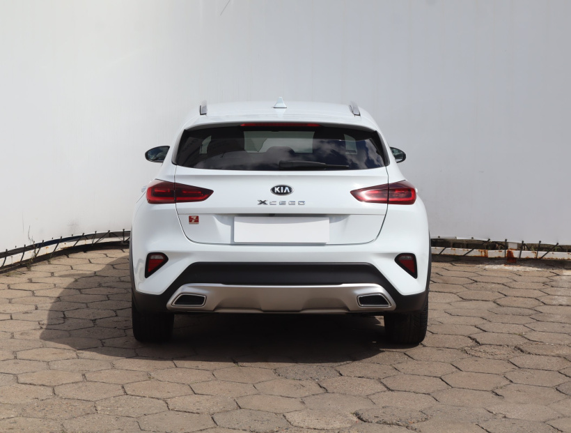 Kia XCeed, 2019