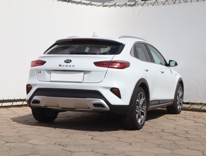 Kia XCeed, 2019