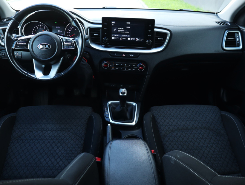 Kia XCeed, 2019