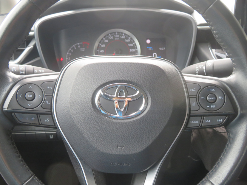 Toyota Corolla, 2022