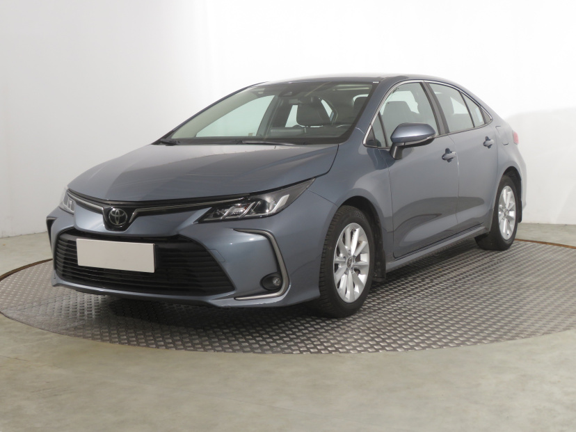 Toyota Corolla, 2022