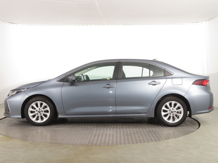 Toyota Corolla, 2022