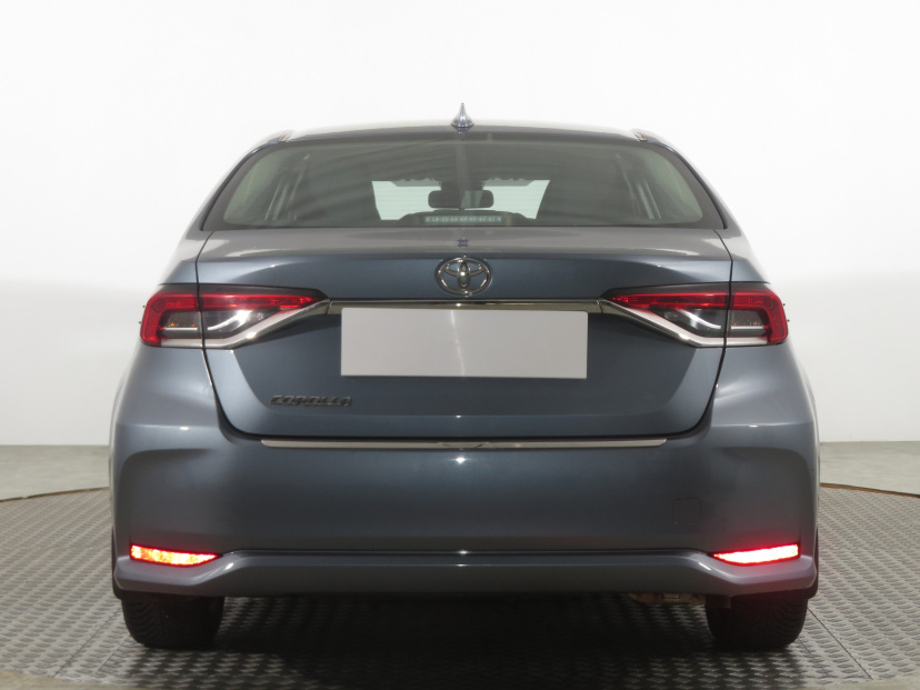 Toyota Corolla, 2022
