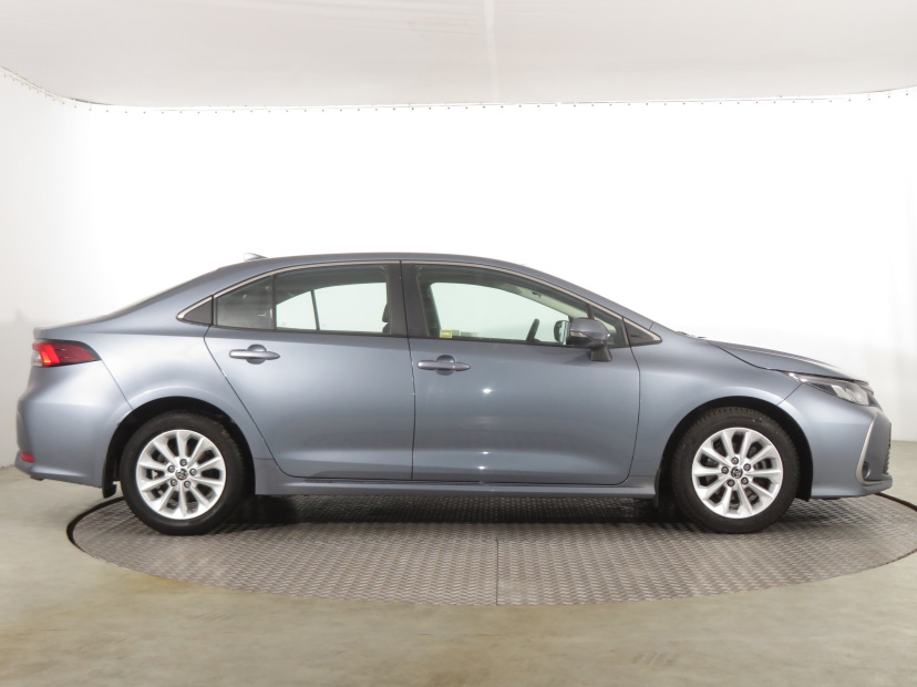 Toyota Corolla, 2022