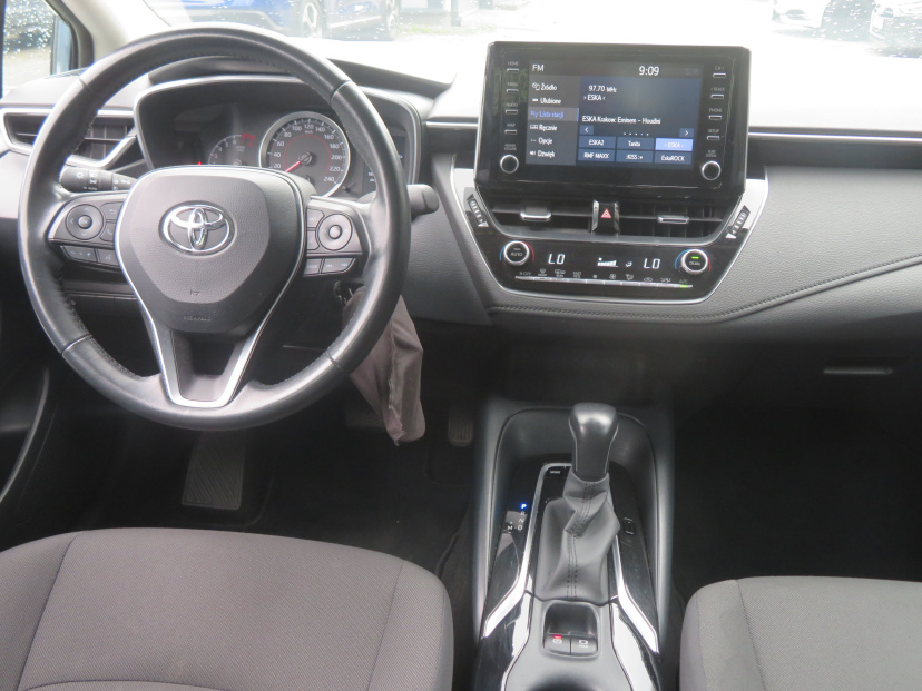 Toyota Corolla, 2022
