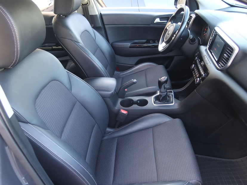 Kia Sportage, 2019