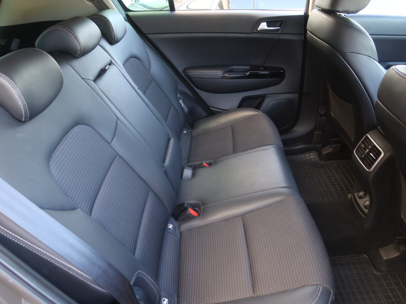 Kia Sportage, 2019