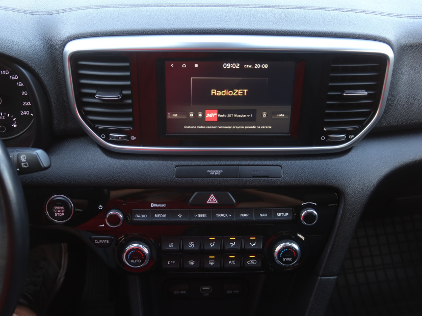 Kia Sportage, 2019