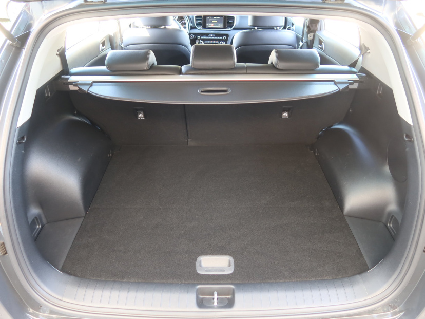 Kia Sportage, 2019