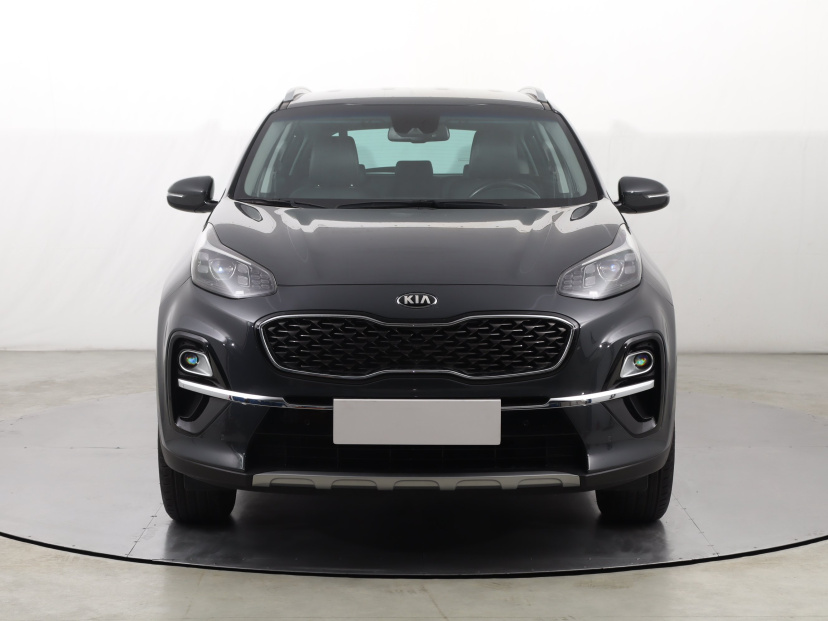 Kia Sportage, 2019