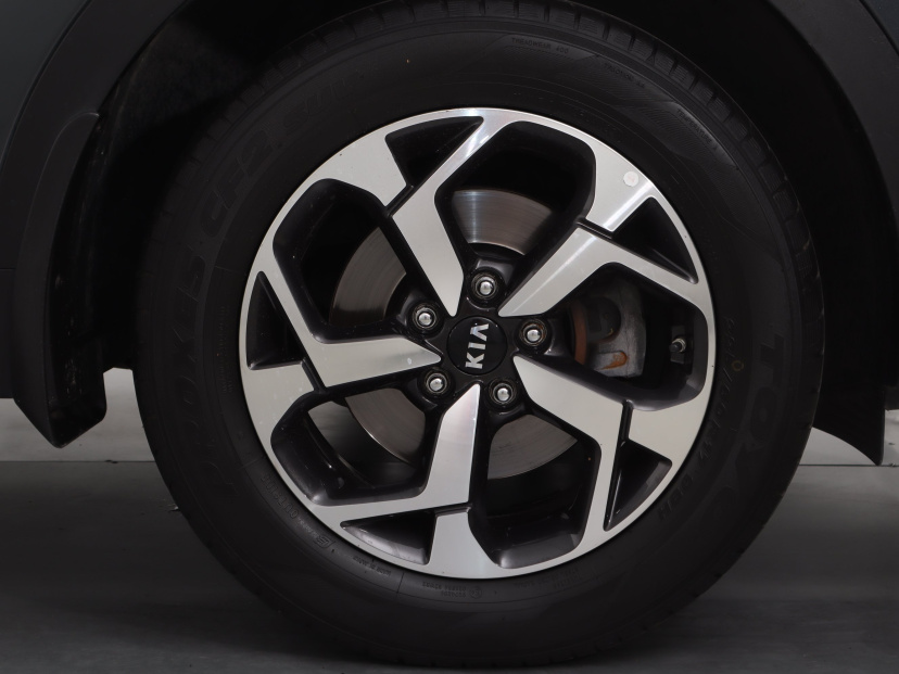 Kia Sportage, 2019