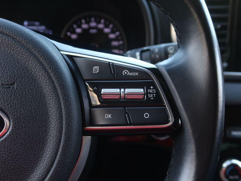 Kia Sportage, 2019