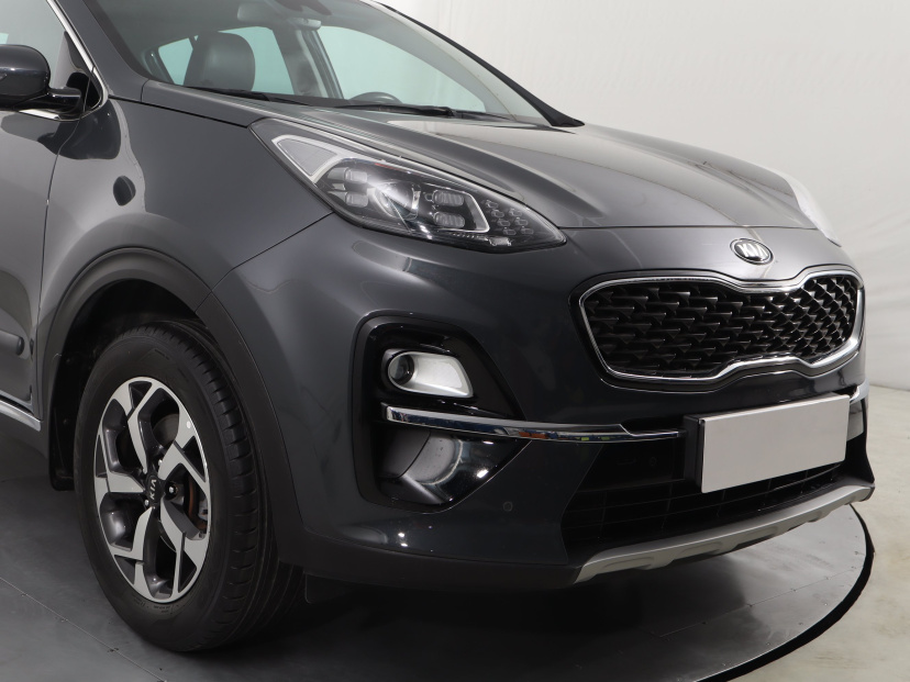 Kia Sportage, 2019