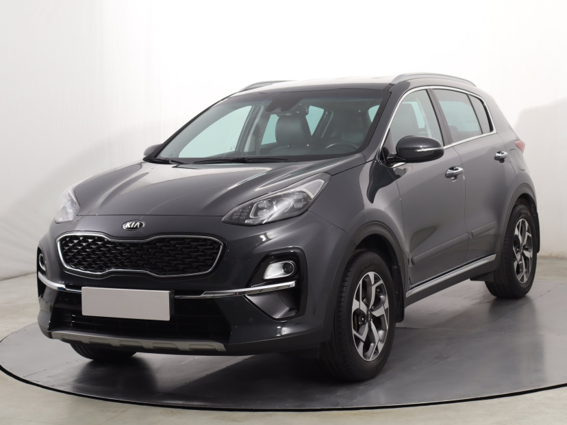 Kia Sportage, 2019