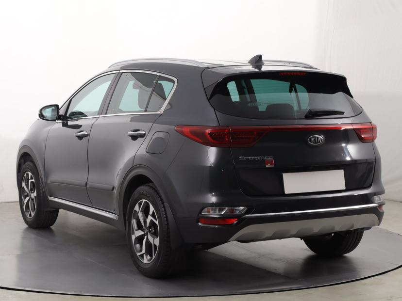 Kia Sportage, 2019