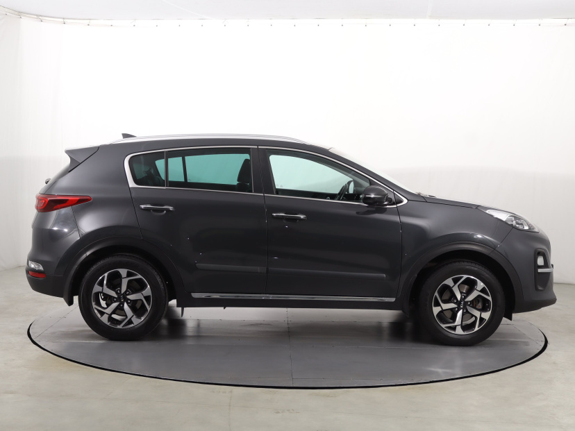 Kia Sportage, 2019