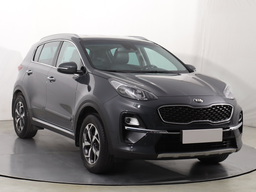 Kia Sportage, 2019
