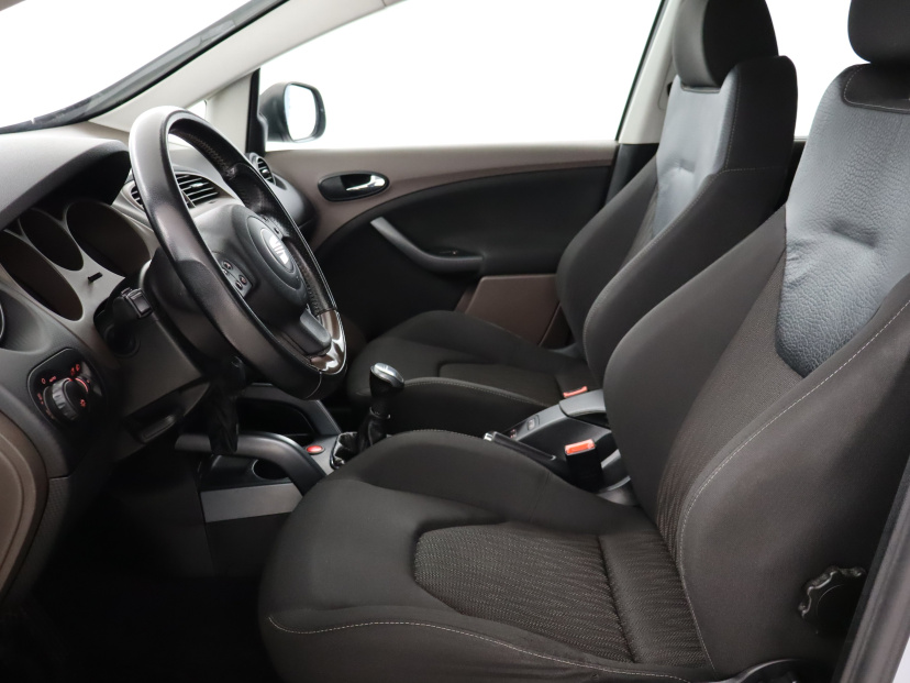 Seat Altea, 2008