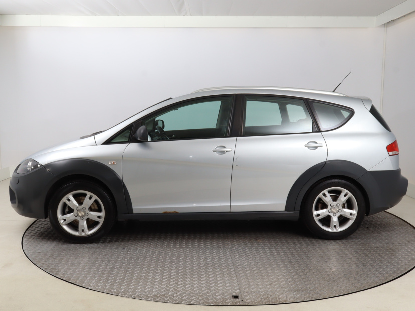 Seat Altea, 2008