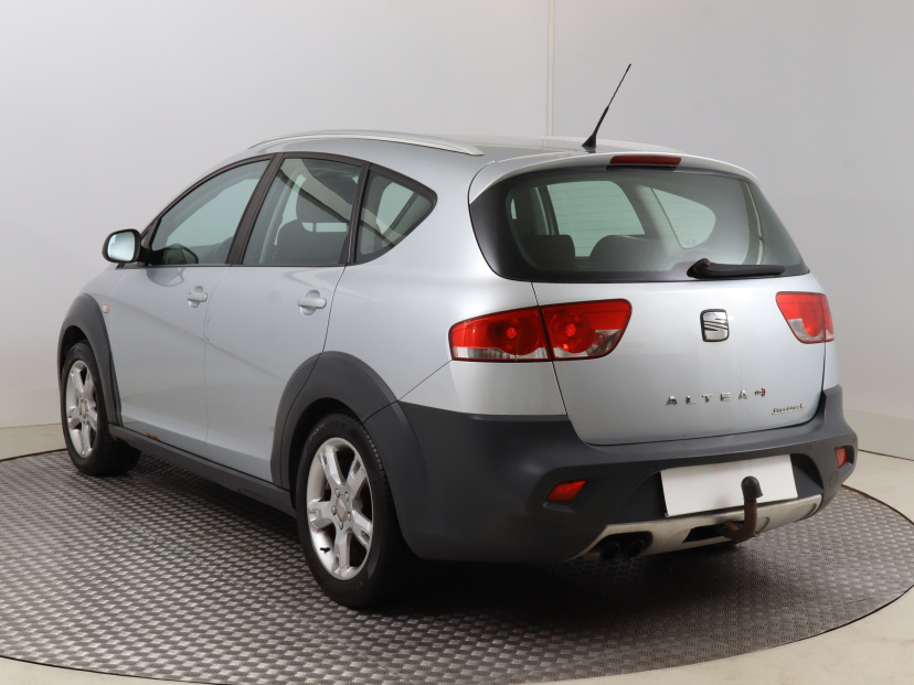 Seat Altea, 2008