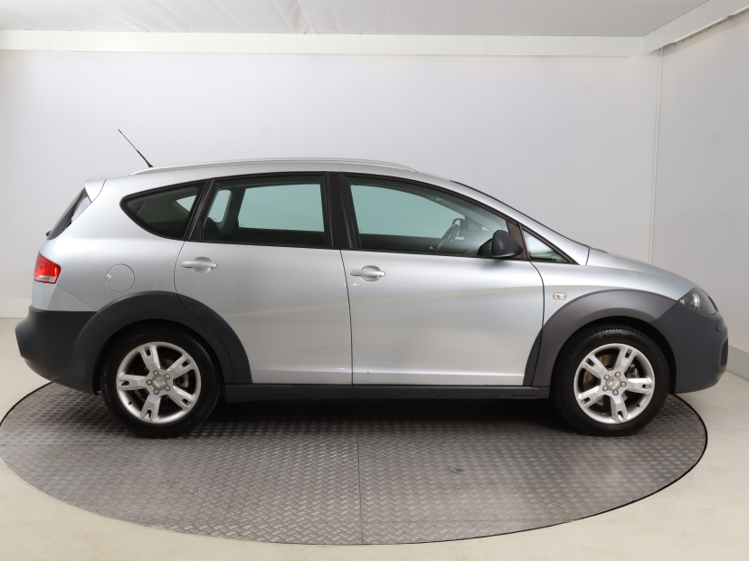 Seat Altea, 2008