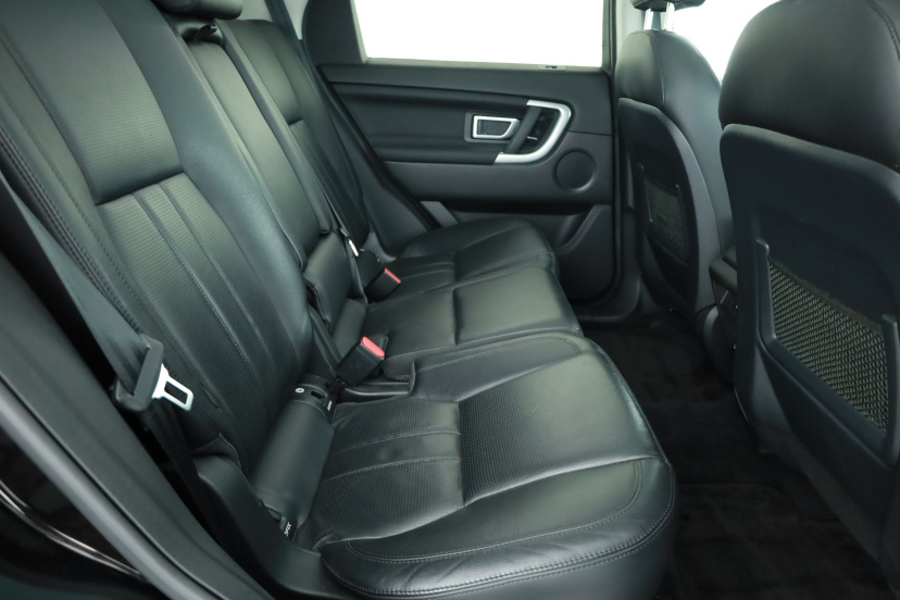 Land Rover Discovery Sport, 2017
