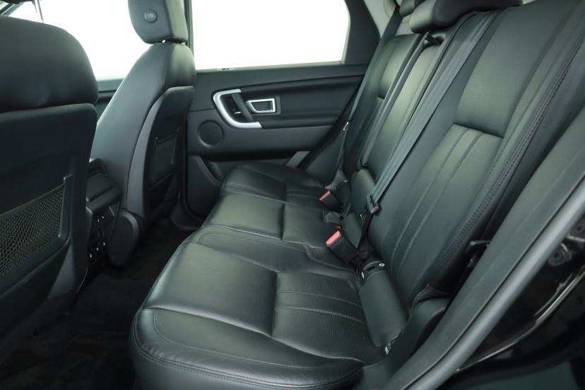 Land Rover Discovery Sport, 2017