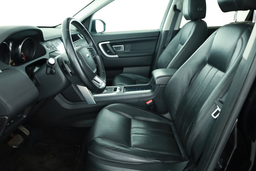 Land Rover Discovery Sport, 2017
