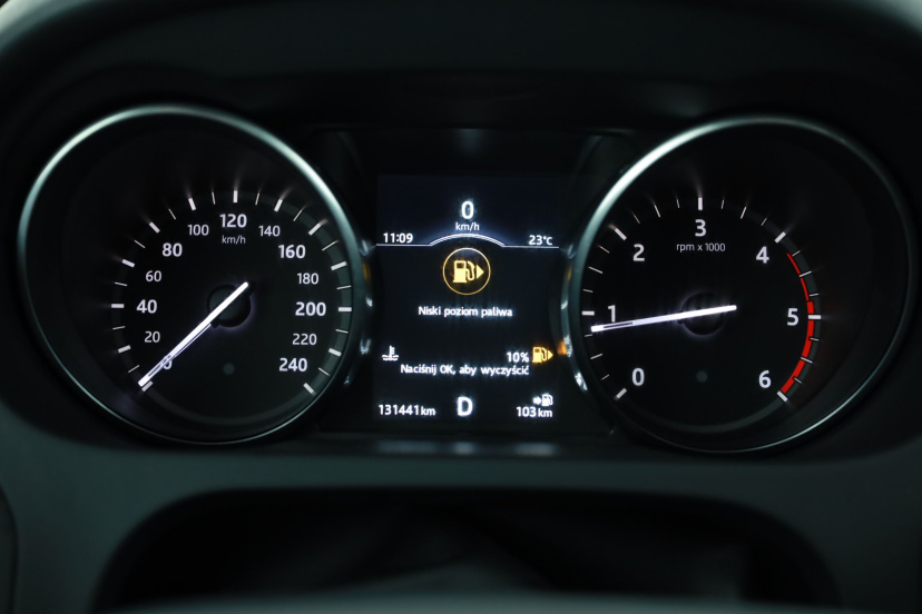 Land Rover Discovery Sport, 2017