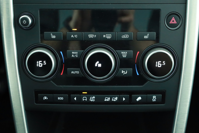 Land Rover Discovery Sport, 2017