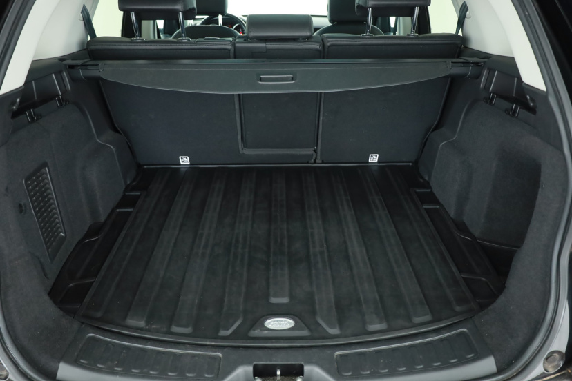 Land Rover Discovery Sport, 2017