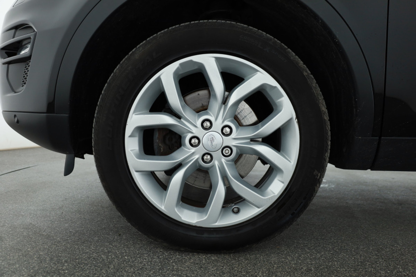 Land Rover Discovery Sport, 2017