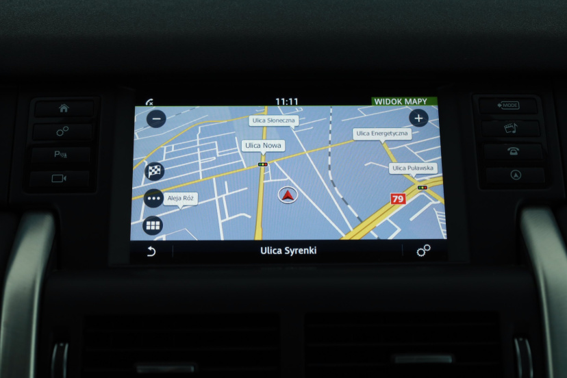 Land Rover Discovery Sport, 2017