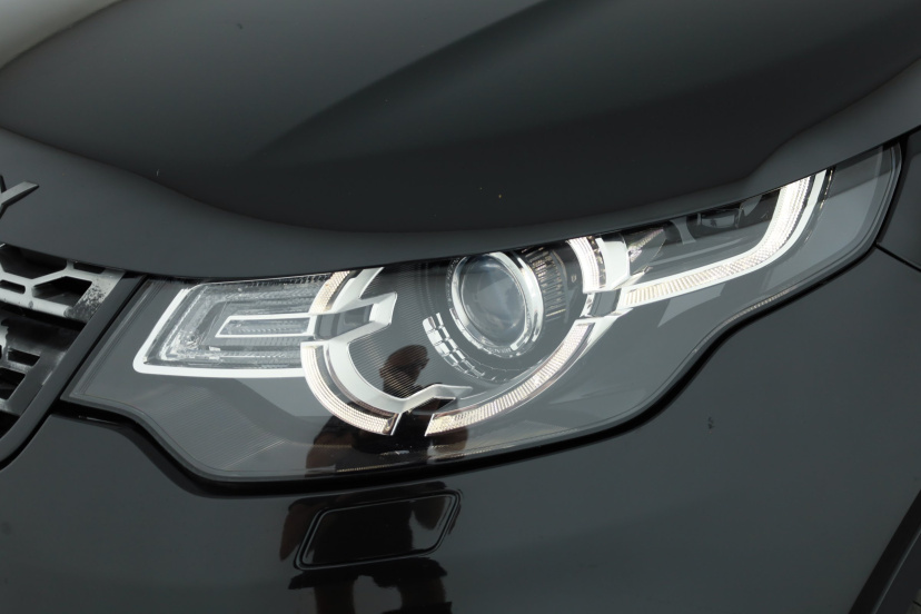 Land Rover Discovery Sport, 2017